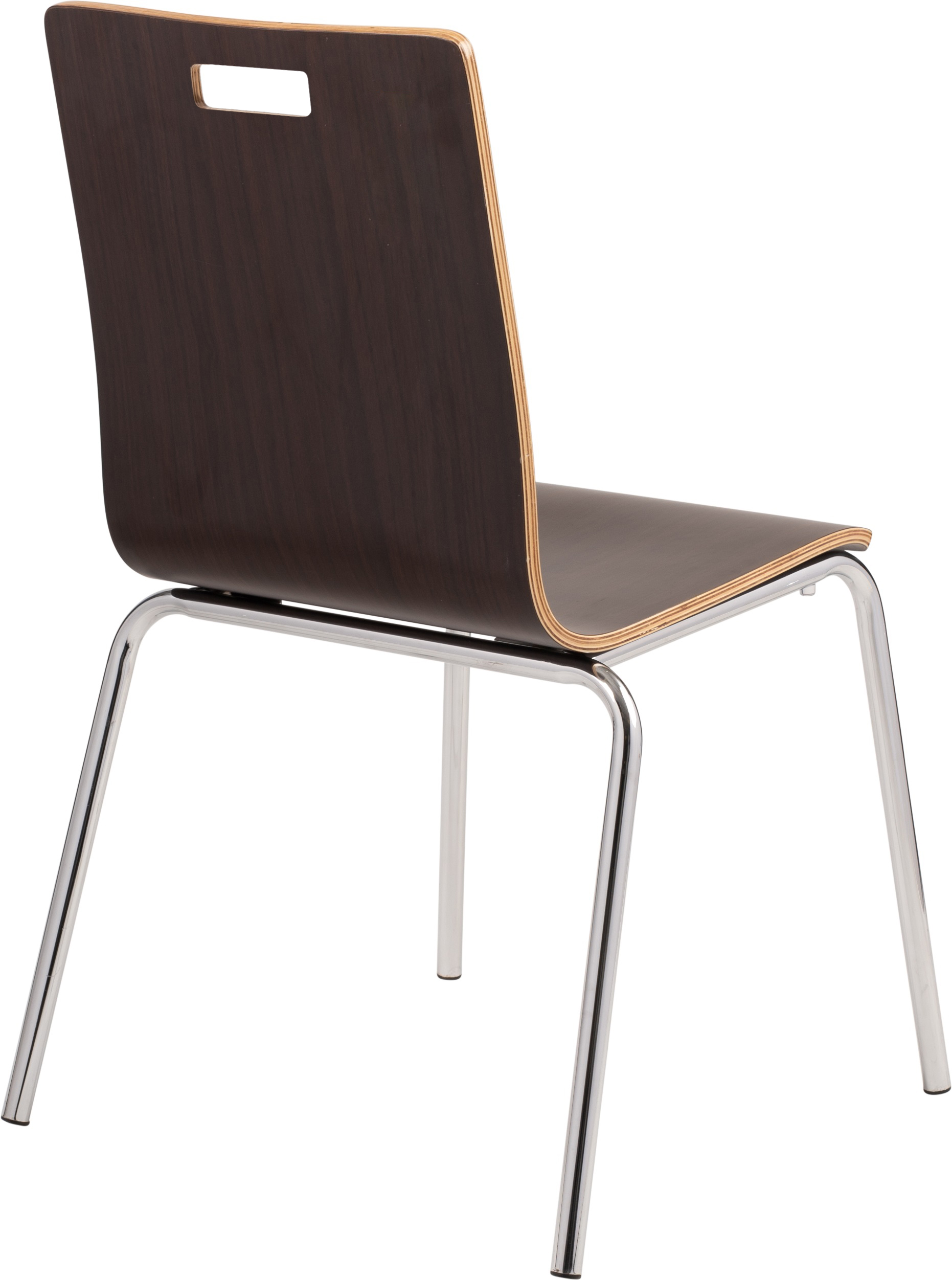 H23K56b Public パブリック チェア カフェチェア スチールフレーム Bushwick Series - National Public Seating